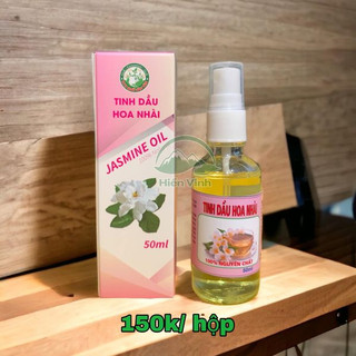 Tinh dầu hoa nhài 50ml