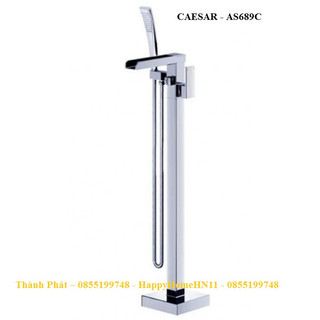 CAESAR - Vòi Sen Đứng Bồn Tắm CAESAR AS689C, chính hãng, model 2023