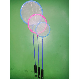 Vợt tròn lưới nano siêu mịn đk 7 - 10 - 12cm
