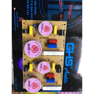 Phân tần full đơn của GHS
