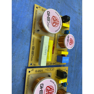 Phân tần full đơn của GHS