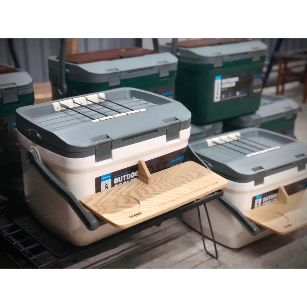 THÙNG ĐÁ STANLEY ADVENTURE COOLER 15.1L - Thùng đá Stanley 16QT