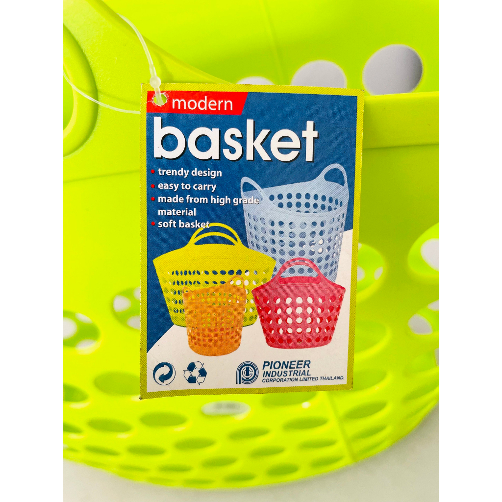 Giỏ / làn đi chợ - Hàng Thái Lan