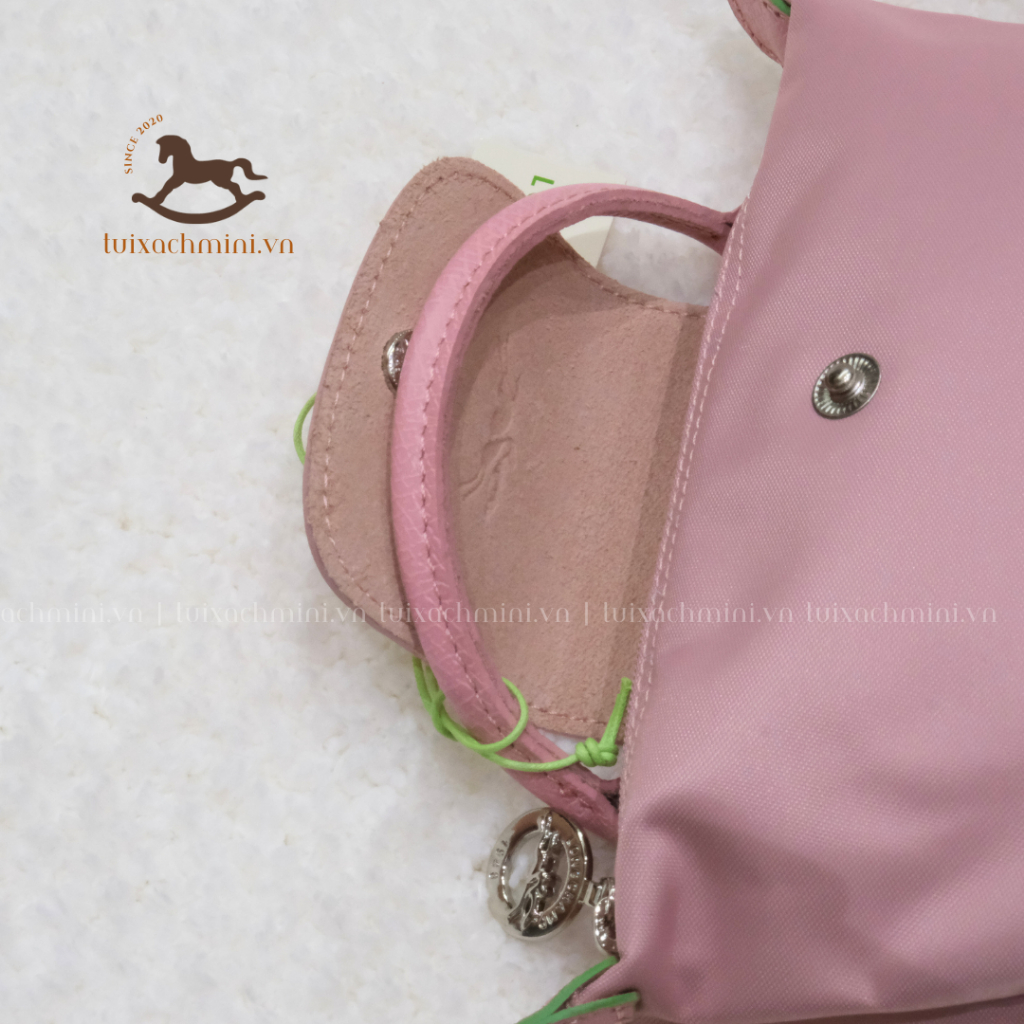 TÚI XÁCH MINI, POUCH VẢI DÙ HOT HIT MÙA HÈ 2023