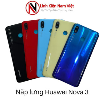 Nắp lưng Huawei Nova 3