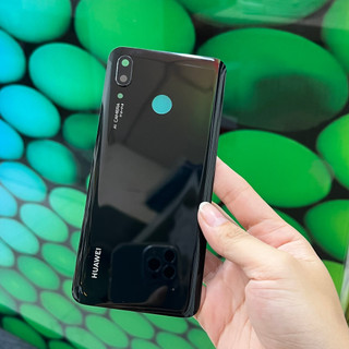 Nắp lưng Huawei Nova 3 ( kèm kính camera )
