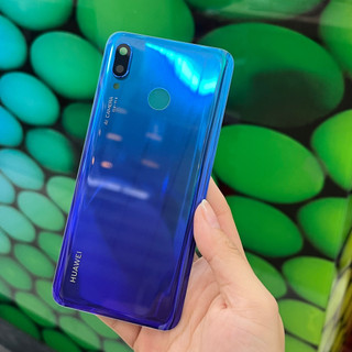 Nắp lưng Huawei Nova 3 ( kèm kính camera )