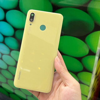 Nắp lưng Huawei Nova 3 ( kèm kính camera )