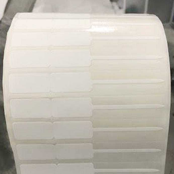 Tem Nhãn Nữ Trang - Sử dụng máy in tem trang sức - máy in mã vạch - kích thước định sẵn 20x2x10mm
