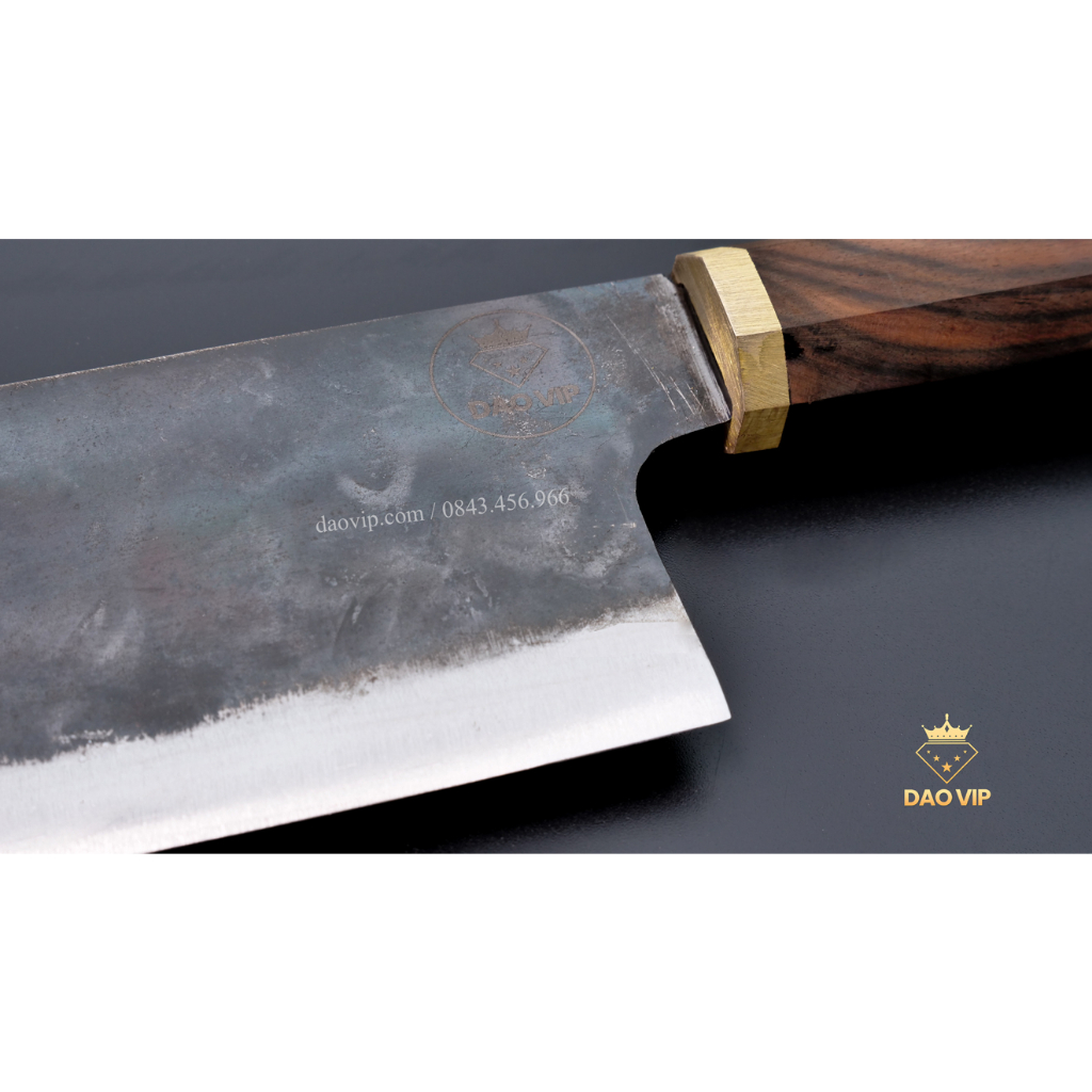 Dao thái thịt cá DVT02 / DAO VIP