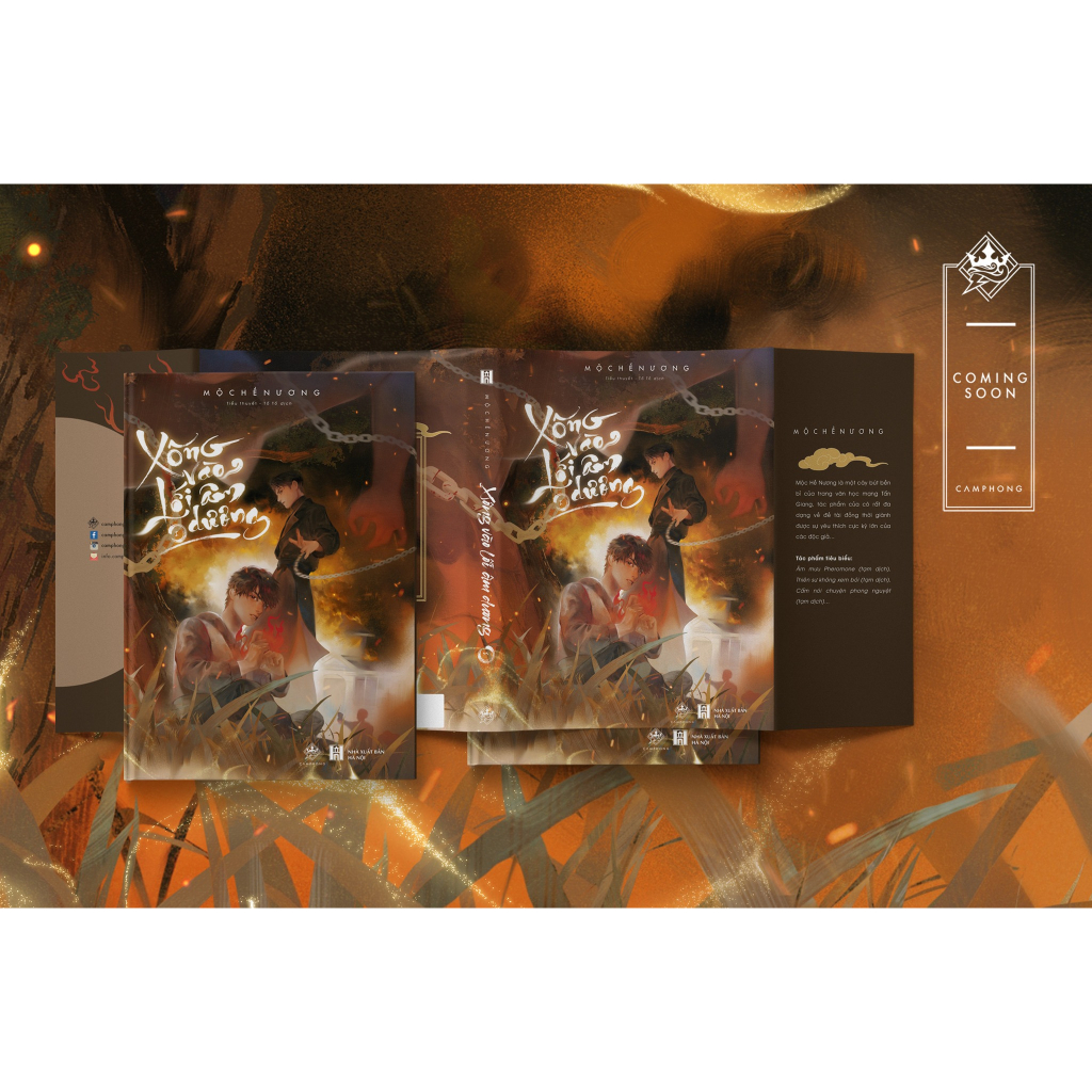 Tiểu thuyết- Xông vào lối âm dương