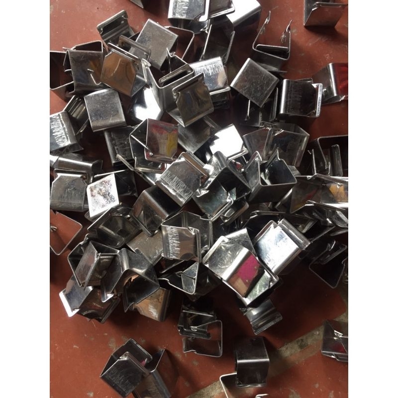 Kẹp ngói inox