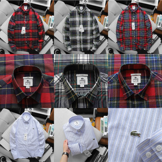 Sơmi nam tay dài Caro Dáng SLimFit ❤️ 12 màu cực đẹp ❤️ SMLC6