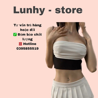Áo 2 dây nữ áo kiểu nữ mặc được nhiều kiểu chất liệu thun dày dặn co giãn hàng đẹp