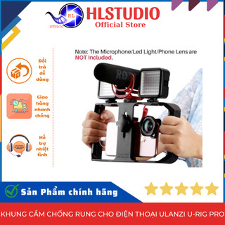 Khung Cầm Chống Rung Cho Điện Thoại HL Studio