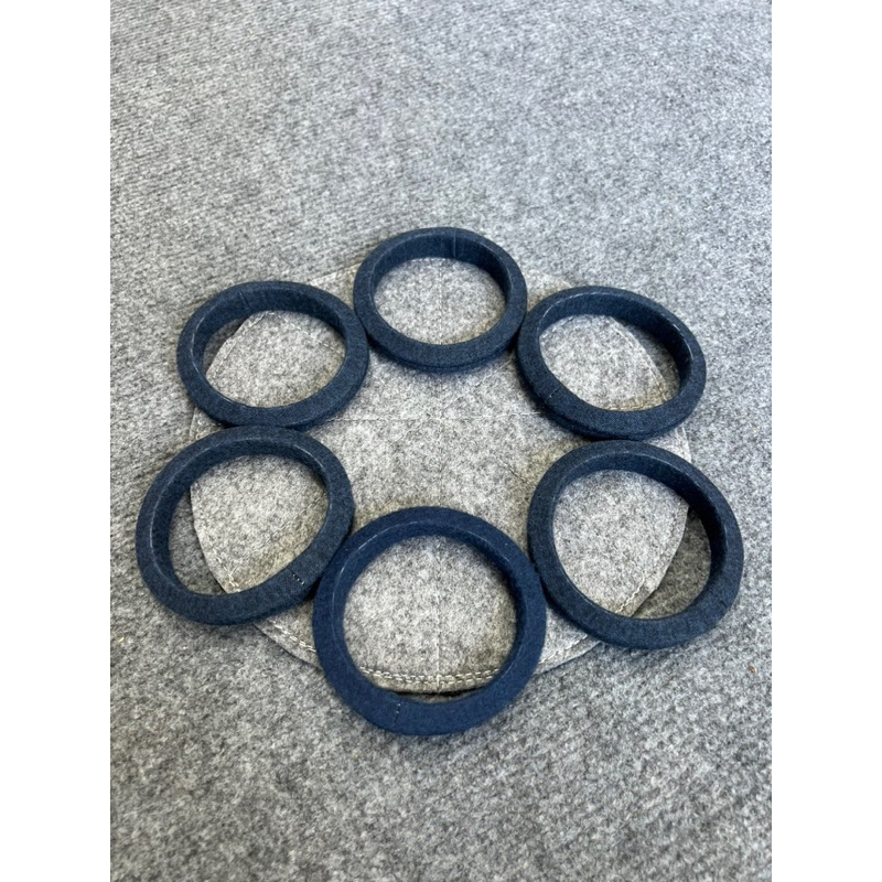 Đệm máy lau 6 bi