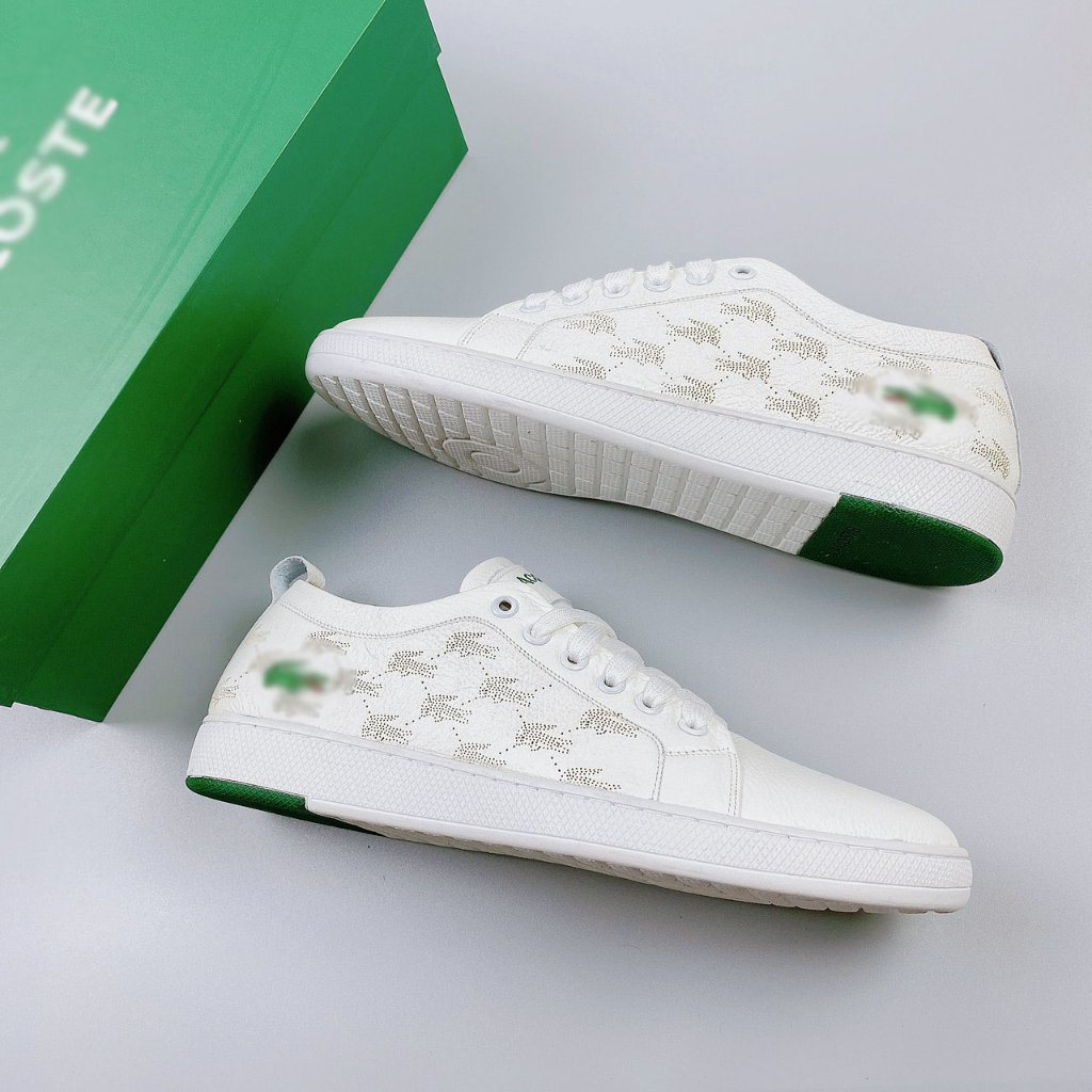 Giày Nam LCT  Da Bò Đế Thơm Hàng Thái Full Box Bill Thẻ bảo hành - DL7241