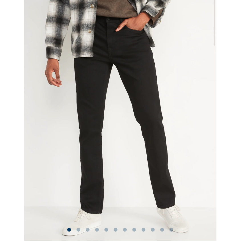 Quần Jeans hiệu Old Navy chính hãng, giá web $50