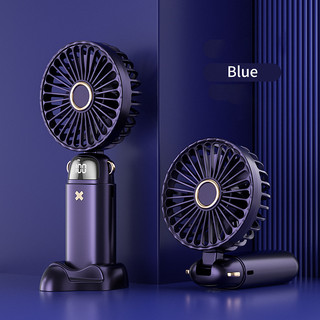 Quạt tích điện mini dung lượng pin khủng 6000mah