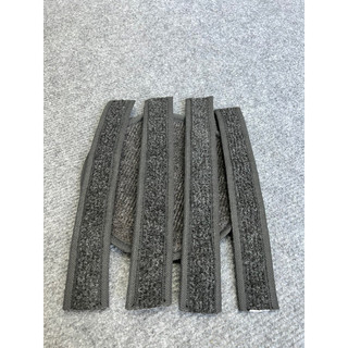Đệm máy lau 6 bi ( loại vòng )