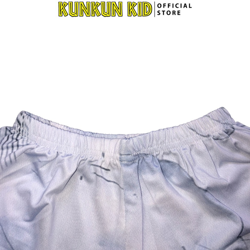 Quần áo bé trai thun lạnh in 3D hình Batman Kunkun Kid TP1040 - Đồ bộ trẻ em size đại từ 10-60kg