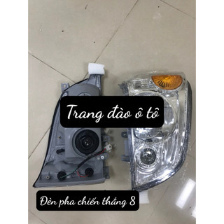 cái đèn pha chiến thắng 808 đèn pha xe ô tô jac chiến thắng