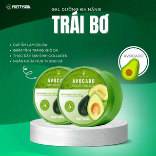 Gel dưỡng da đa năng Prettyskin