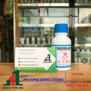 Thuốc diệt muỗi Hantox 200
