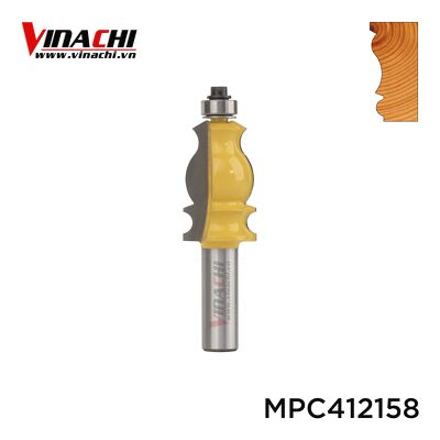 Mũi Soi Phào Chỉ Vàng Kiểu 4 - Mũi Soi Phào Chỉ Vàng Kiểu 4 làm khung tranh ảnh, làm phào chỉ