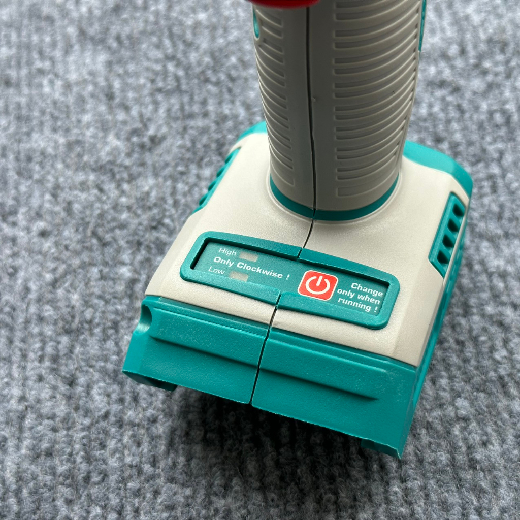 MÁY SIẾT BULONG DÙNG PIN TOTAL 20V  TIWLI20020 TIWLI2038