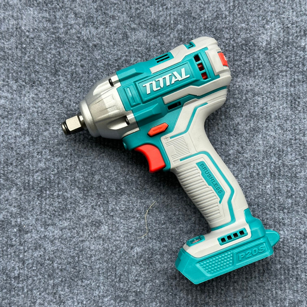 MÁY SIẾT BULONG DÙNG PIN TOTAL 20V  TIWLI20020 TIWLI2038
