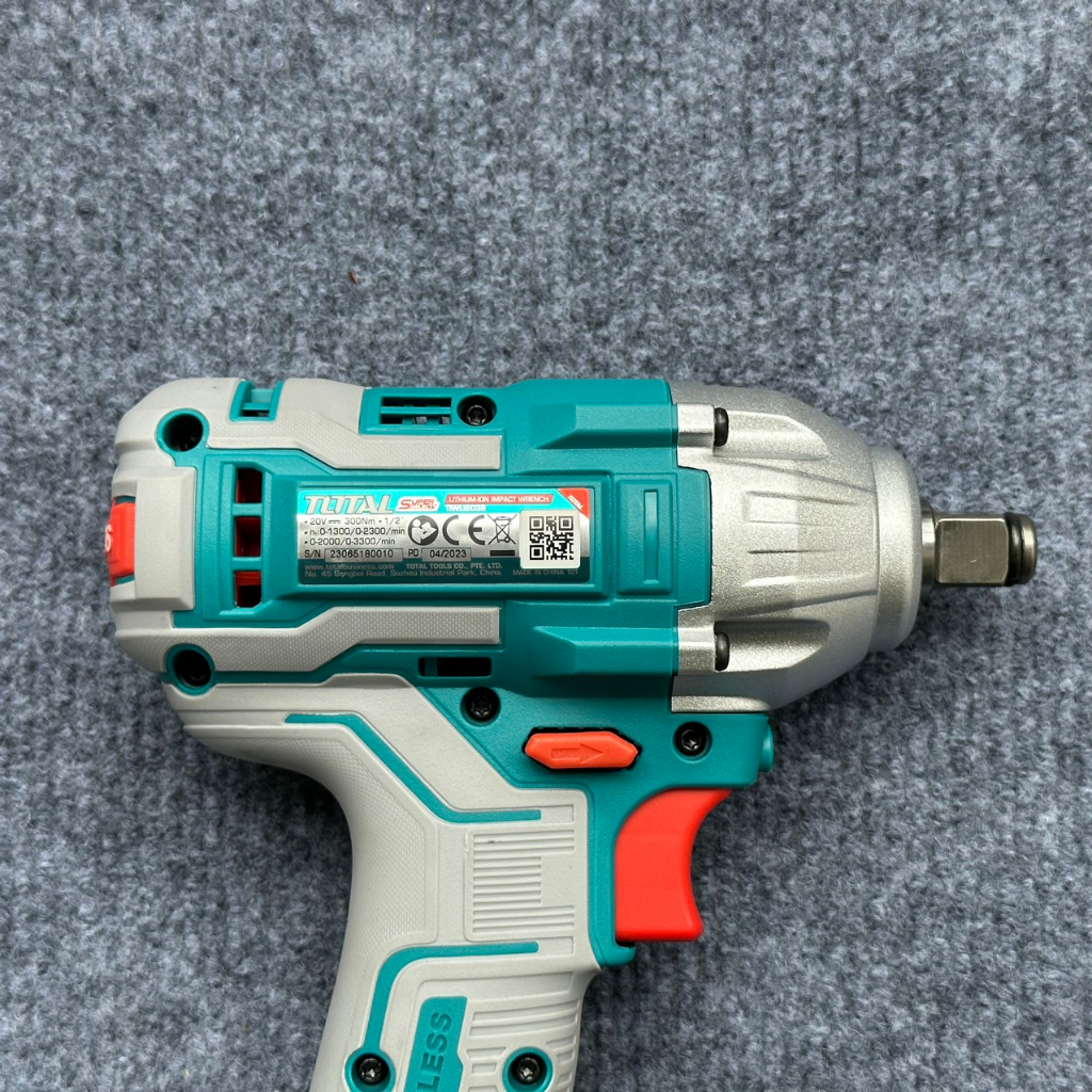 MÁY SIẾT BULONG DÙNG PIN TOTAL 20V  TIWLI20020 TIWLI2038