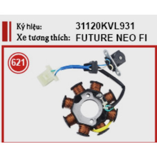 CUỘN DÂY MÁY PHÁT ĐIỆN XE FUTURE NEO FI