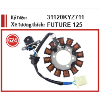 CUỘN DÂY MÁY PHÁT ĐIỆN XE FUTURE 125