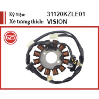 CUỘN DÂY MÁY PHÁT ĐIỆN XE VISION