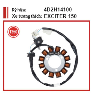 CUỘN DÂY MÁY PHÁT ĐIỆN XE CUXI