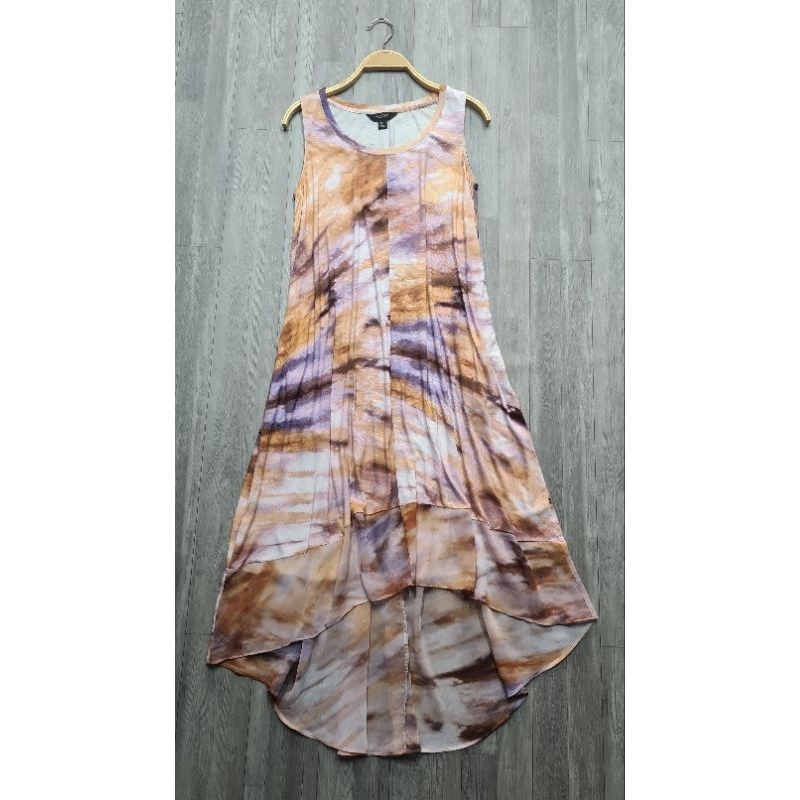 Đầm Xuất Xịn Váy Maxi Đuôi Cá Chất Rayon Siêu Mát