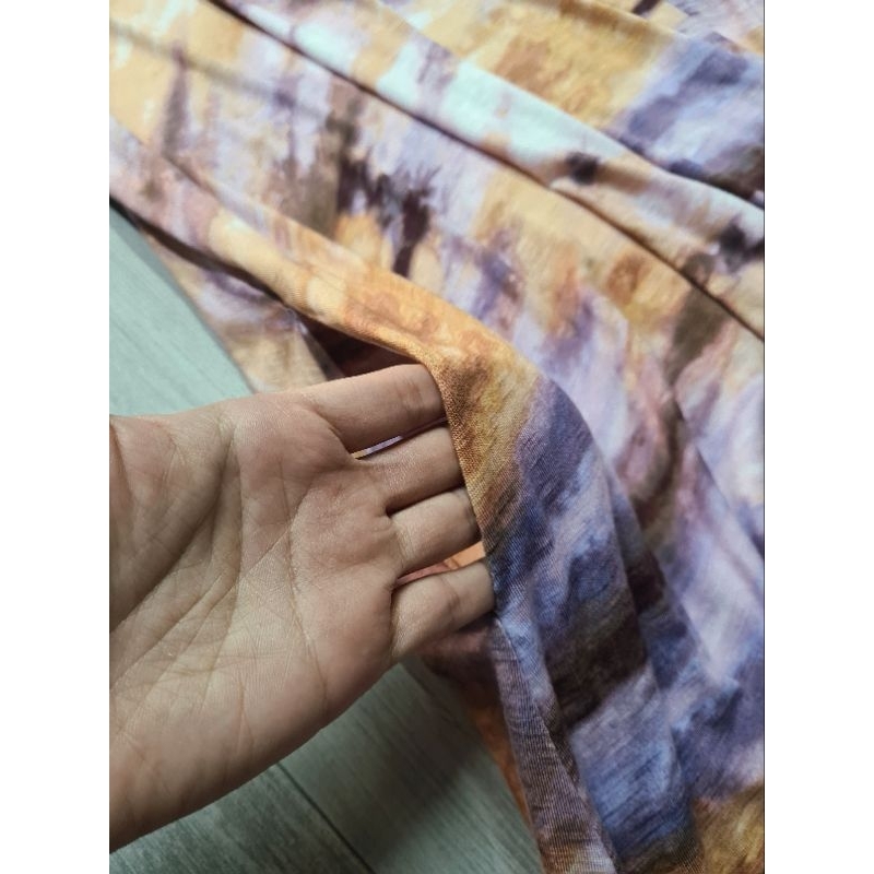 Đầm Xuất Xịn Váy Maxi Đuôi Cá Chất Rayon Siêu Mát