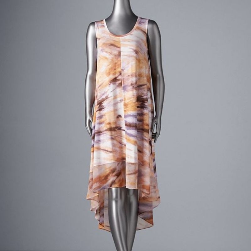 Đầm Xuất Xịn Váy Maxi Đuôi Cá Chất Rayon Siêu Mát