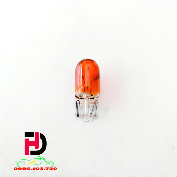 BÓNG ĐÈN CHÂN T10 56V3W XE ĐẠP ĐIỆN HỆ BÌNH 48V