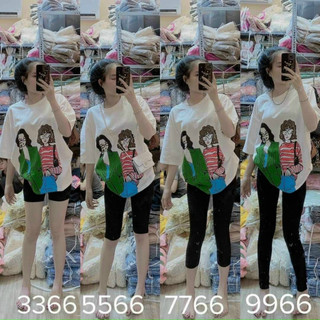 Quần legging nữ dệt có túi đủ size chất cotton co giãn siêu thoáng mát phong cách trẻ trung