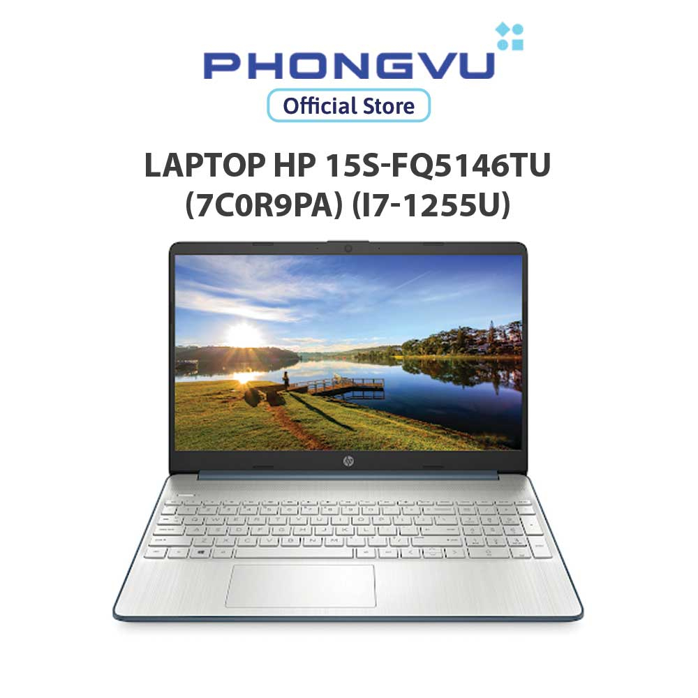 Laptop HP 15s-fq5146TU    - Bảo hành 12 tháng
