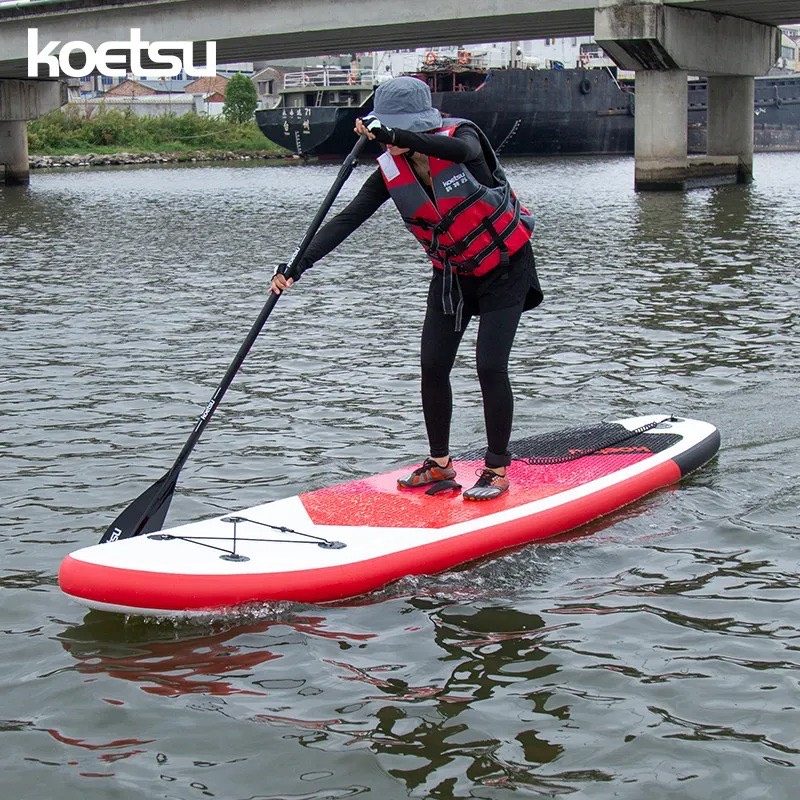 KOETSU SUP Board - Ván chèo đứng thuyền bơm hơi