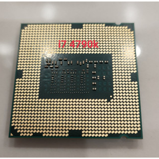 Cpu intel core i7 4790k 4.0ghz turbo 4.4ghz/8m