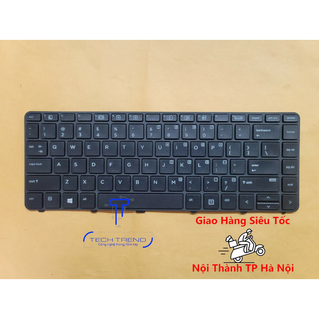 Bàn phím laptop HP EliteBook 735 G5, 830 G5, 830 G6 735-G5 830-G5 830-G6