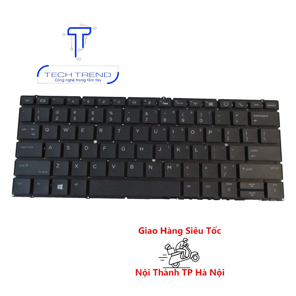 Bàn phím laptop HP EliteBook 735 G5, 830 G5, 830 G6 735-G5 830-G5 830-G6