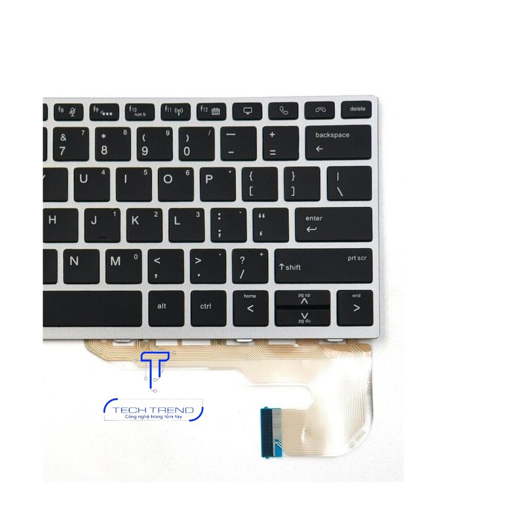 Bàn phím laptop HP EliteBook 735 G5, 830 G5, 830 G6 735-G5 830-G5 830-G6