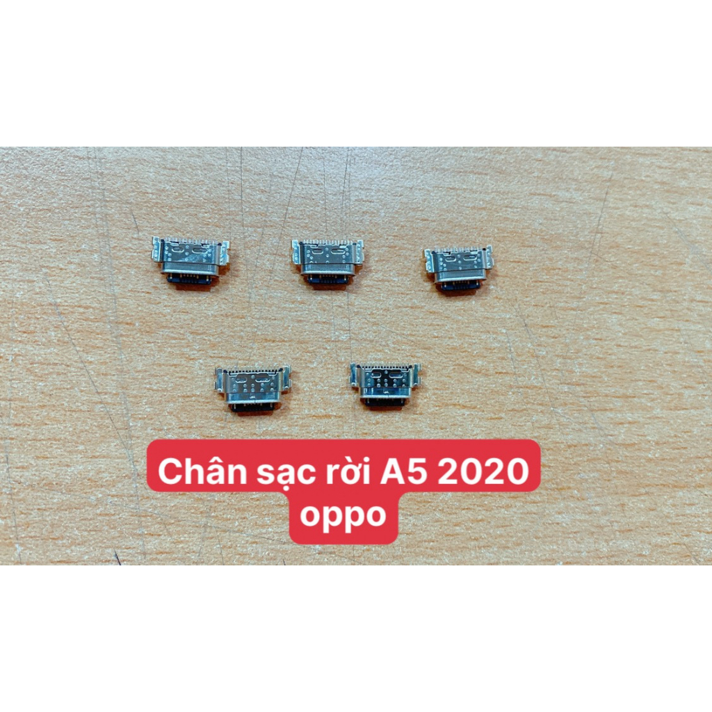 Chân sạc rời A5/A9 2020 oppo
