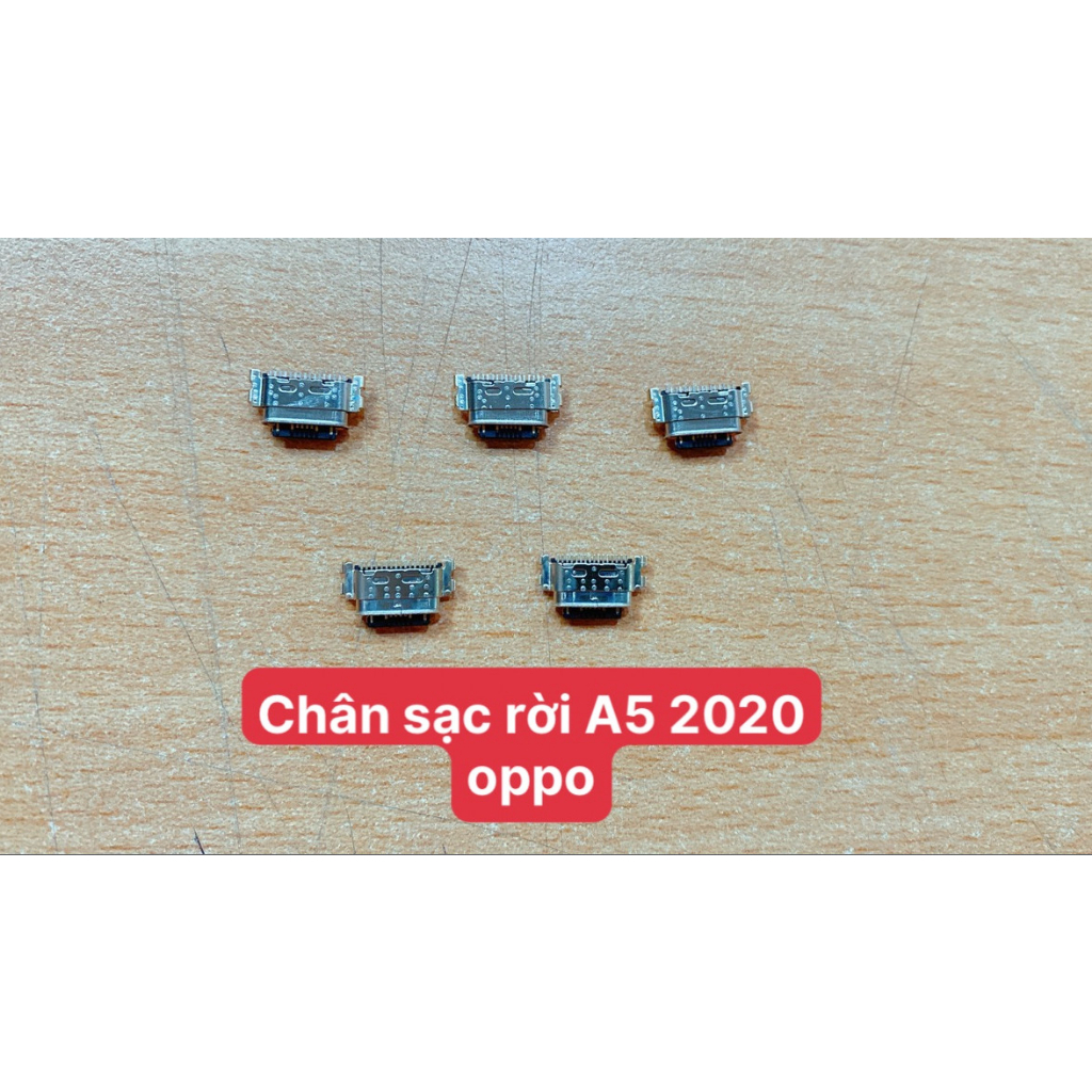 Chân sạc rời A5/A9 2020 oppo