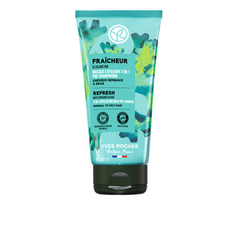 Tẩy tế bào chết da đầu Yves Rocher